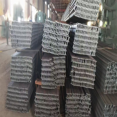 MS A36 Q235 Mild Steel T Bar EN ASTM Standard 50*50*5*5mm Size Hot-Rolled T Shaped Beam 6m Length
