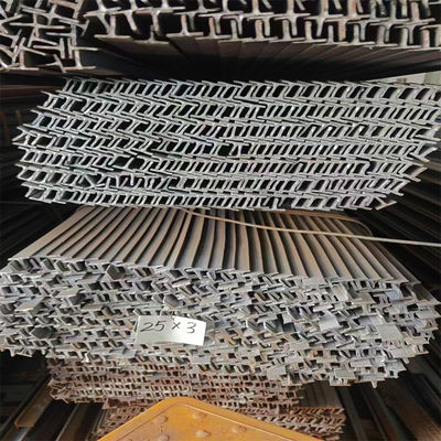Carbon Steel T Section Mild Steel T Shaped Bar 16Mo3 12Cr1MoV Alloy Steel T Bar 60*60*6*6mm Size Customized Length