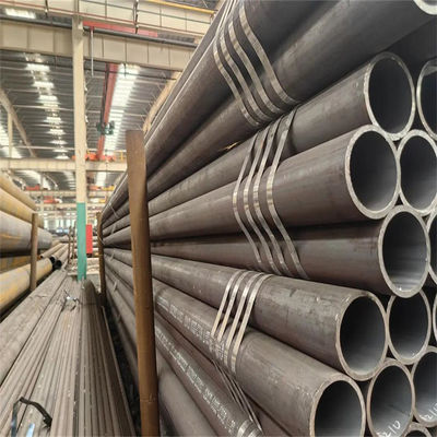 22mm- 720mm OD Seamless Steel Pipes Alloy for High Temperature Applications