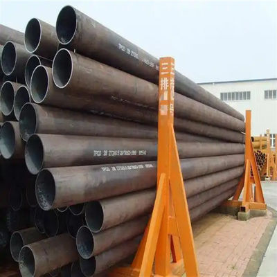 22mm 89mm OD Mild Steel Pipe Alloy Steel Pipe For Industrial Standard GB EN ASTM DIN JIS