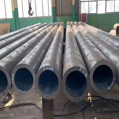 EN Standard MS Carbon Steel Pipes 219mm 168mm Q235 235JR