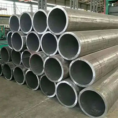 Seamless Steel Pipe For Superior Steel Structures In Construction Industry