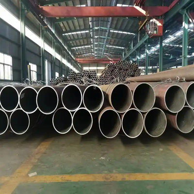 20# 20G Seamless Steel Pipes For Water Resistant Applications Customization