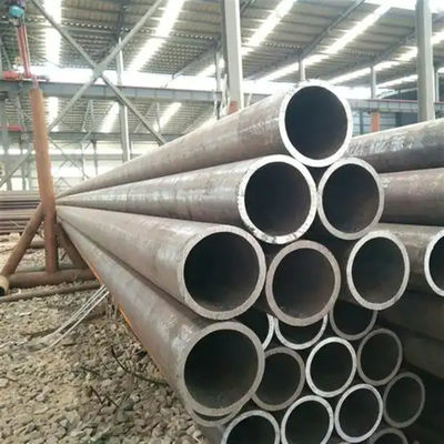 20# 20G Seamless Steel Pipes For Water Resistant Applications Customization