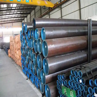 GB EN ASTM DIN JIS Standard Seamless Steel Pipe For Agriculture Within 22 720mm OD