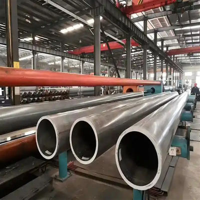 GB EN ASTM DIN JIS Standard Seamless Steel Pipe For Agriculture Within 22 720mm OD