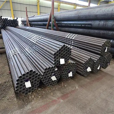 22mm 89mm OD Mild Steel Pipe Alloy Steel Pipe For Industrial Standard GB EN ASTM DIN JIS