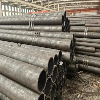 Welded Seamless Steel Pipe Customization For ASTM Standard