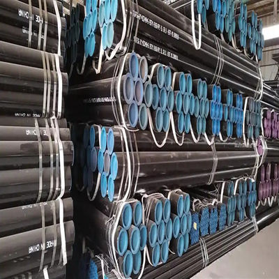 Welded Seamless Steel Pipe Customization For ASTM Standard