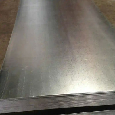 DX51D 90g/m2 Hot-dipped RAL Galvanized Steel Sheets For Customized GI Wall Panel As Customized Grade