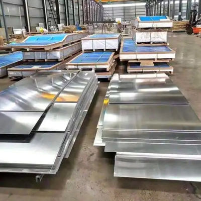 SPCC Z60 Hot-dipped Embossed Galvanized Steel Sheets Checkered GI Antisikd Sheets Customized Packing