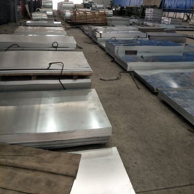 Customized Size Zinced Steel DX51D Z100 Hot-Dipped Galvanized Colored Pre-painted GI Corrugated Plates with SGS Certificate