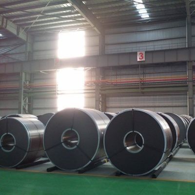 Q345 Carbon Steel Coils Customized Size GB Hot Rolling Cold Rolling Mild Steel Coils Customized Packing