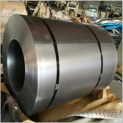 A36 Hot Rolling Carbon Steel Coil 3mm OD 1500mm Width ASTM No.1 MS Coils For Tunnel Construction