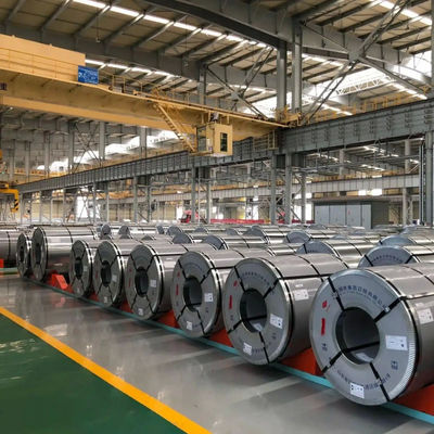 JIS SS330 High Carbon Steel Coils 1mm 2mm Thickness 1500mm Painted MS Coils Coated Customization Size