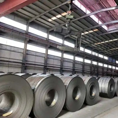 S25C Carbon Steel Coil 3*1500mm JIS Standard No.1  MS Coils For Oil Pipeline Customized Size