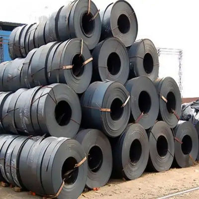 สายม้วนเหล็กคาร์บอนอ่อนต่ําในสายม้วน ASTM A572 สําหรับผลิตภัณฑ์ก่อสร้าง