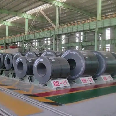 ASTM A53 Cold-rolled Hot-rolled Carbon Steel Coil 2.5*1500mm Natural Gas Pipeline Customized Size