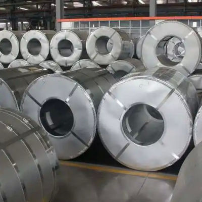 สายม้วนเหล็กคาร์บอนอ่อนต่ําในสายม้วน ASTM A572 สําหรับผลิตภัณฑ์ก่อสร้าง