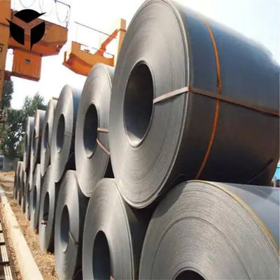 SA516GR70 High Carbon Steel Coils ASTM Cold Rolling Hot Rolling Emobossed Painted Customized Size