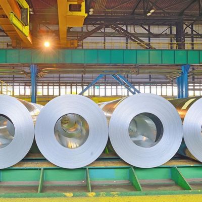 A513 Cold-rolling Carbon Steel Coil 2.5mm OD 1500mm Width  ASTM 2B MS Coils