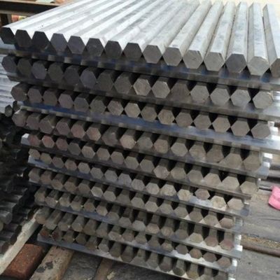 300 Series 2B No1 Surface Stainless Steel Polygon Bar Polished 39mm Widely Use ASTM JIS GB Customized Size