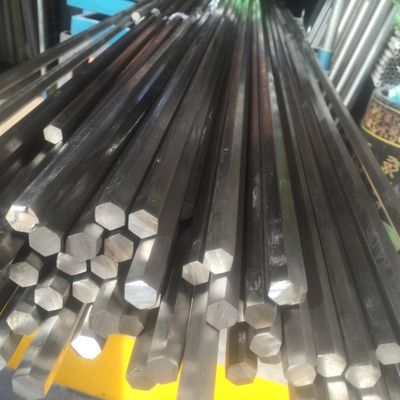 JIS SUS304 Stainless Steel Round Bar Cold-rolled Surface Polished Solid 49mm Customized