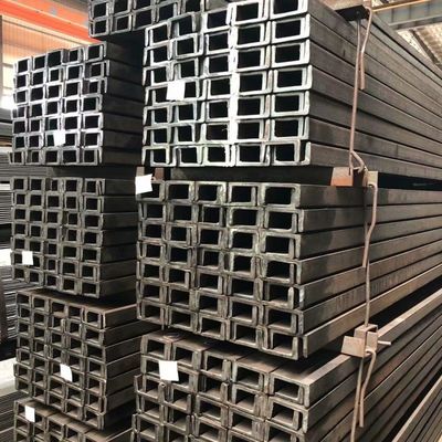 300 Series Cold-rolled Hot-rolled Surface Stainless Steel Channel U Channel  Customized Size Urban Construction