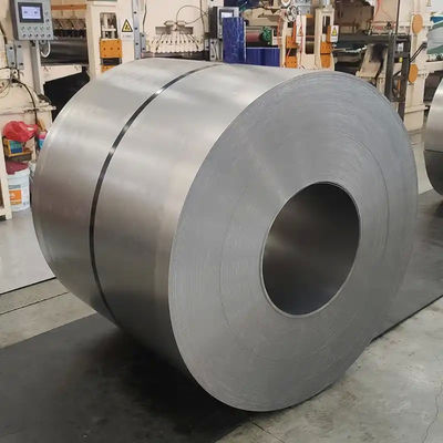 Polished Finish 304 Stainless Steel Coil Stock SGS Certification 1219mm Width