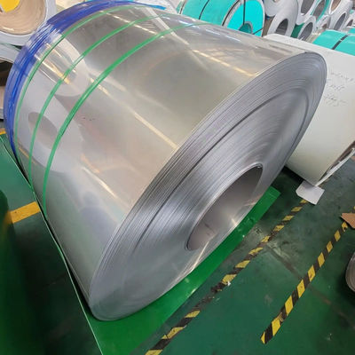 Polished Surface Stainless Steel Coil Not Powder For Professional Surface Treatment