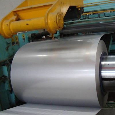 Polished Surface Stainless Steel Coil Not Powder For Professional Surface Treatment