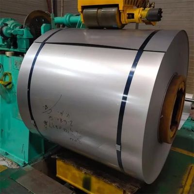 ASTM 2B Surface 316 Stainless Steel Coil With SGS Certificate And Decoiling Processing