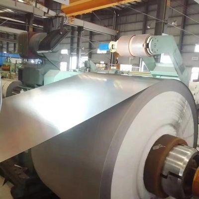 ASTM 2B Surface 316 Stainless Steel Coil With SGS Certificate And Decoiling Processing