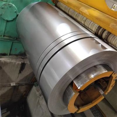 Hot Rolled Ss Coil 304 Stainless Steel Coil In Polished Finish For Durable Construction