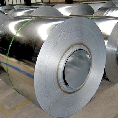 316 Cold-rolled Stainless Steel Coil Perfect 0.4mm Thickness 1219mm Width
