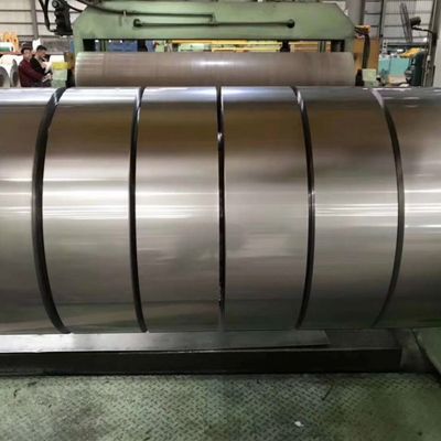 JIS SGS Certified Cold Rolled 304 Stainless Steel Coil For Construction Projects