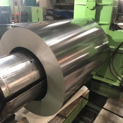 JIS SGS Certified Cold Rolled 304 Stainless Steel Coil For Construction Projects
