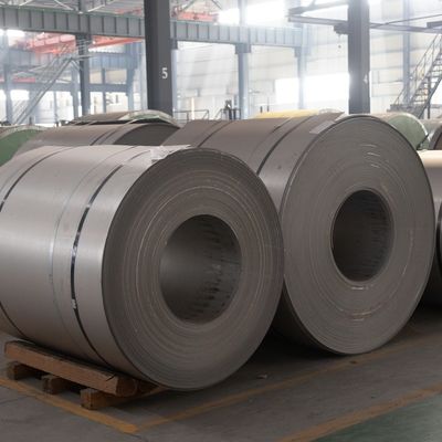 Ready Stock Hot Rolled 304 Stainless Steel Coil In Strip Forms For Manufacturing Applications