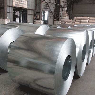 Cold Rolled 316 Stainless Steel Coil 0.1mm Thickness 1500mm Width Customized Service