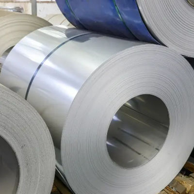 Performance Efficiency 304 Stainless Steel Coil Cold-rolled 0.5mm Thickness 1219mm Width Support Customized