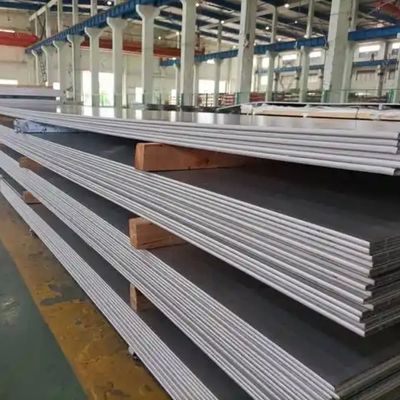 310 Stainless Steel Sheet SGS ISO Customized