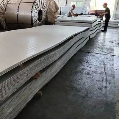 Professional Cutting Service Industry Needs 304 Stainless Steel Plate Technique Cold Rolled