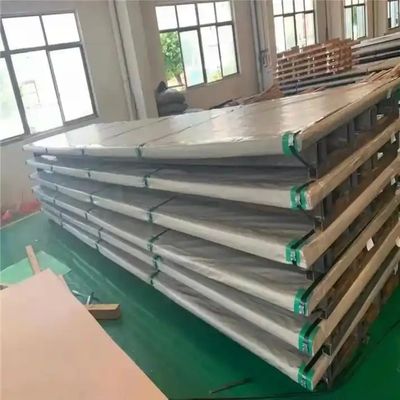 Cold Rolled 304 Stainless Steel Sheet Plate Of 1000mm-3000mm Width For Medical