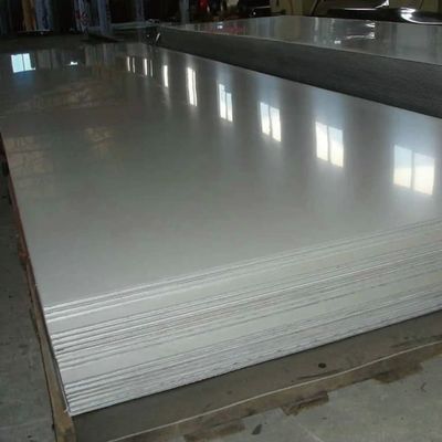 Hot Rolled 316 Stainless Steel Sheet Ultimate Choice for Building