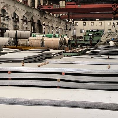 Hot Rolled 316 Stainless Steel Sheet Ultimate Choice for Building