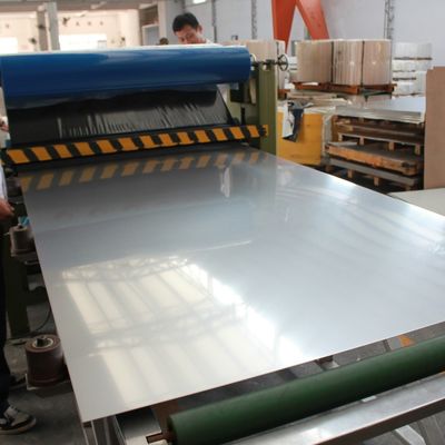 AISI Standard 304 Stainless Steel Plate Sheet Superior Corrosion Resistance and Durability