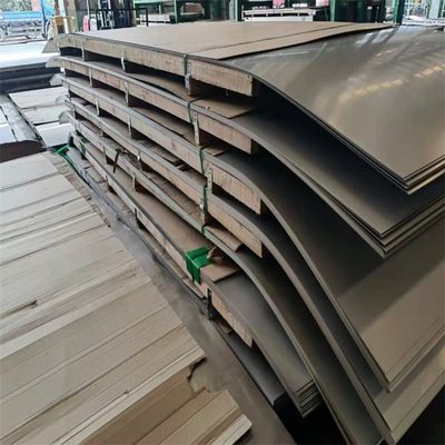 DIN Standard 304 Stainless Steel Sheet Perfect Solution for Industrial
