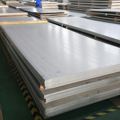 304 Stainless Steel Sheet Hot Rolled Cold Rolled ASTM Standard