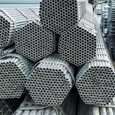 Hot-dipped galvanized tubing 1mm -500mm thickness Long-Lasting Dependable Products
