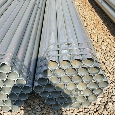 Hot-dipped galvanized tubing 1mm -500mm thickness Long-Lasting Dependable Products